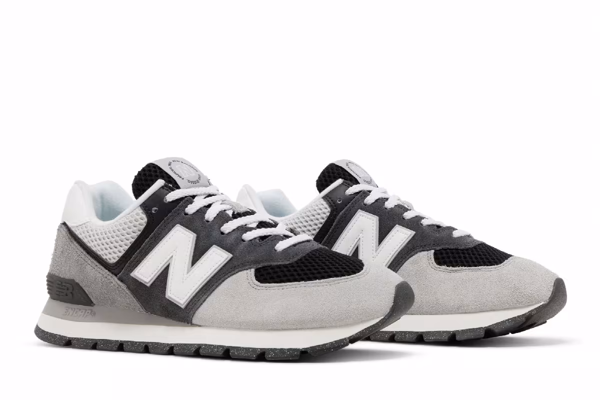 New Balance 574 Rugged Stealth, view 9