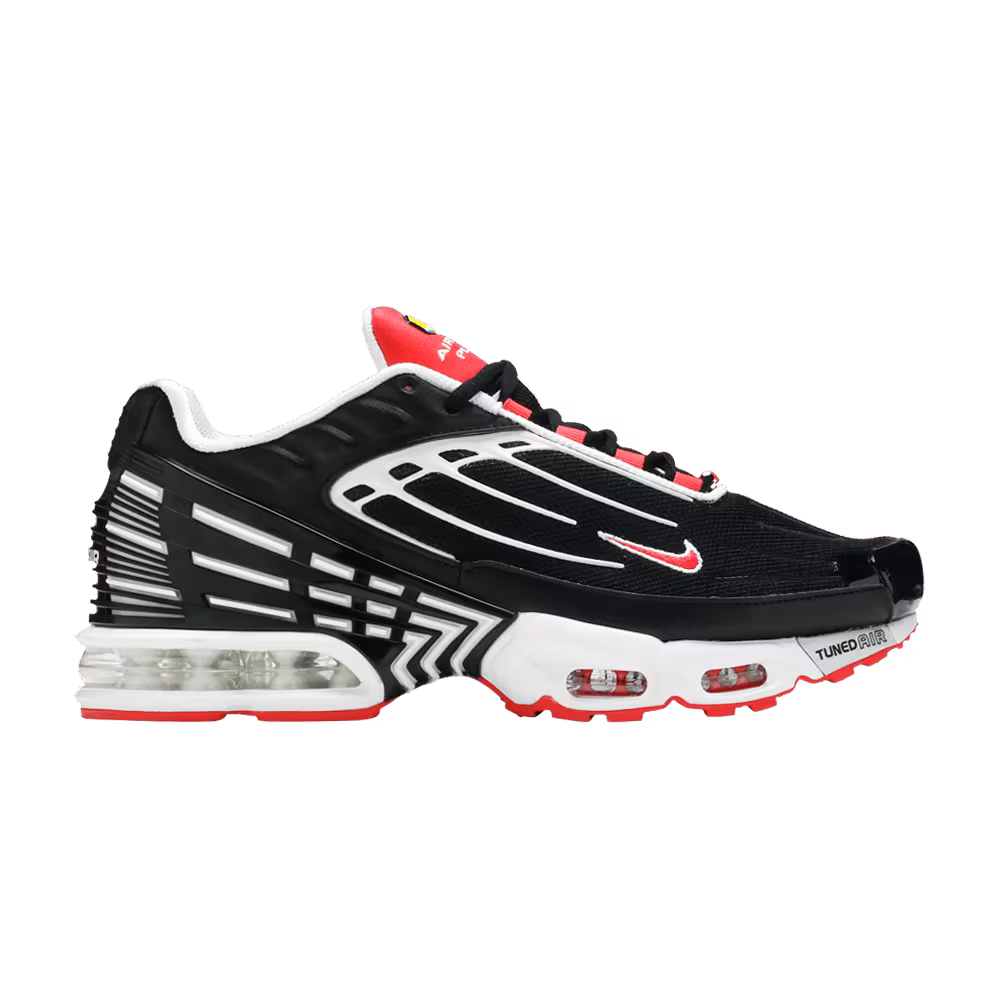 Nike Air Max Plus 3 Track Red