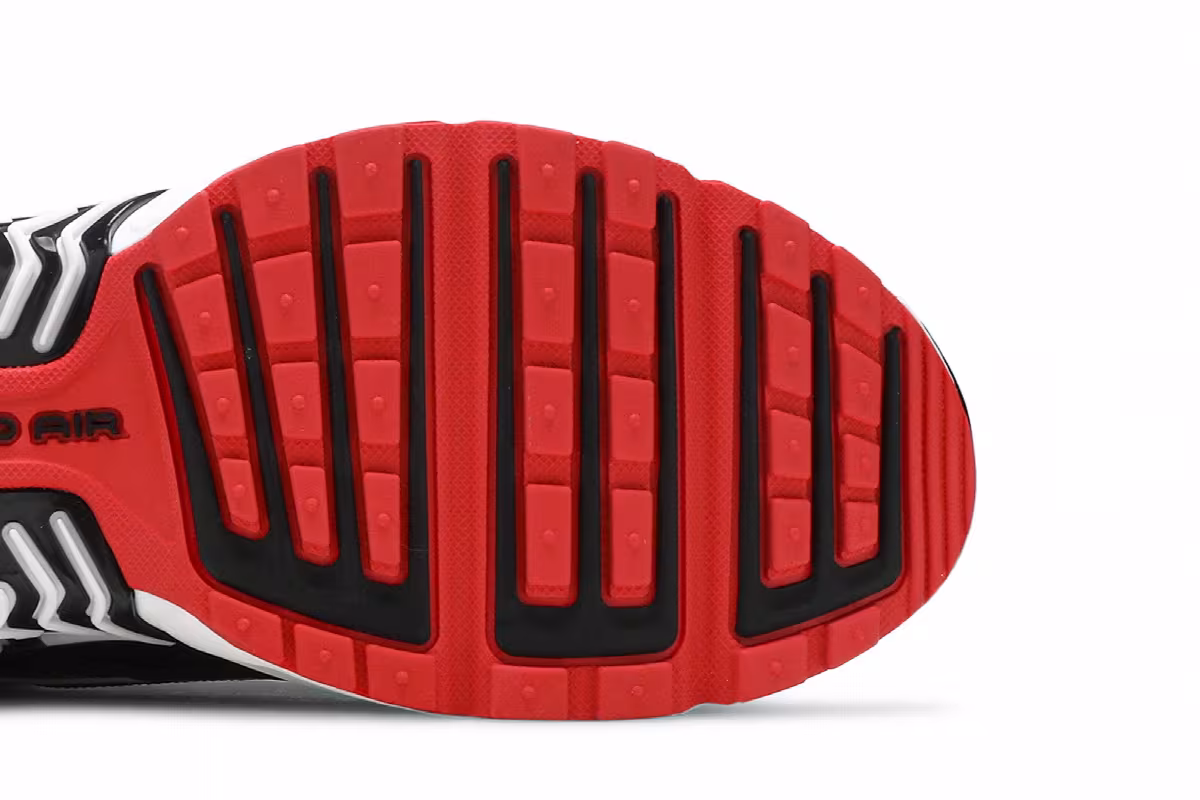 Nike Air Max Plus 3 Track Red, view 6