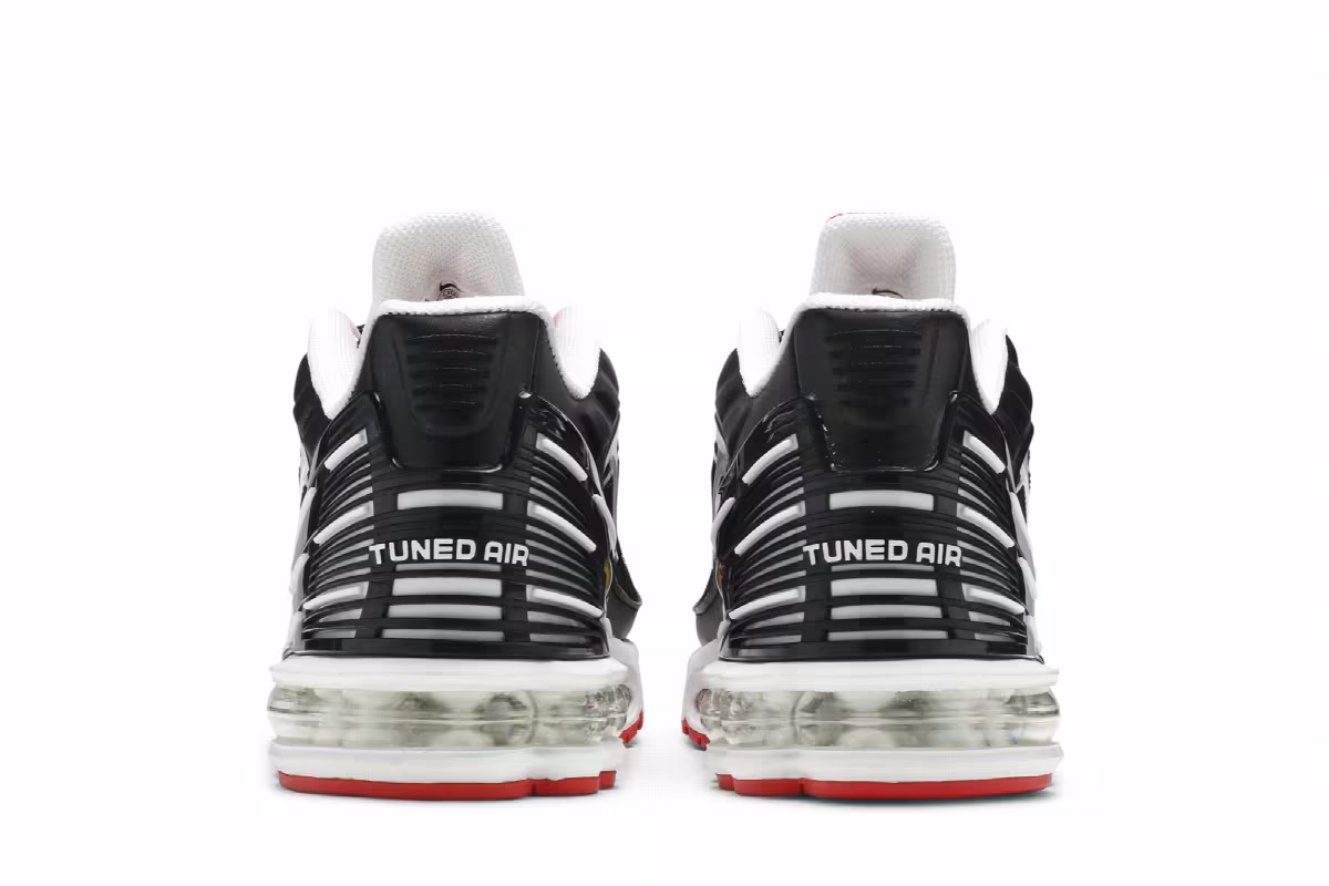 Nike Air Max Plus 3 Track Red, view 7