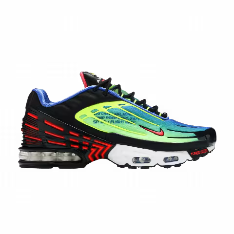 Nike Air Max Plus 3 'Catching Fire'
