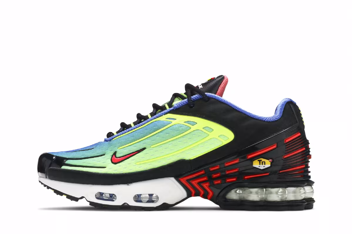 Nike Air Max Plus 3 Catching Fire, view 4