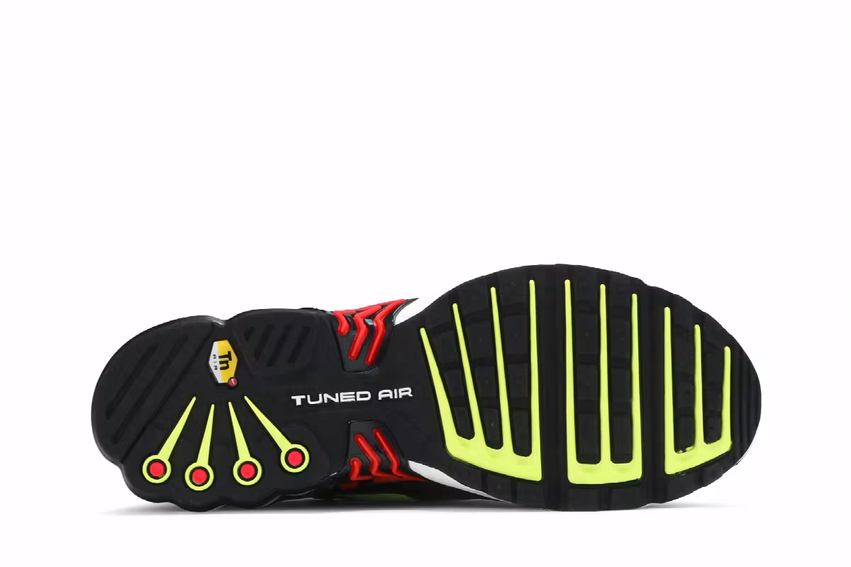 Nike Air Max Plus 3 Catching Fire, view 5