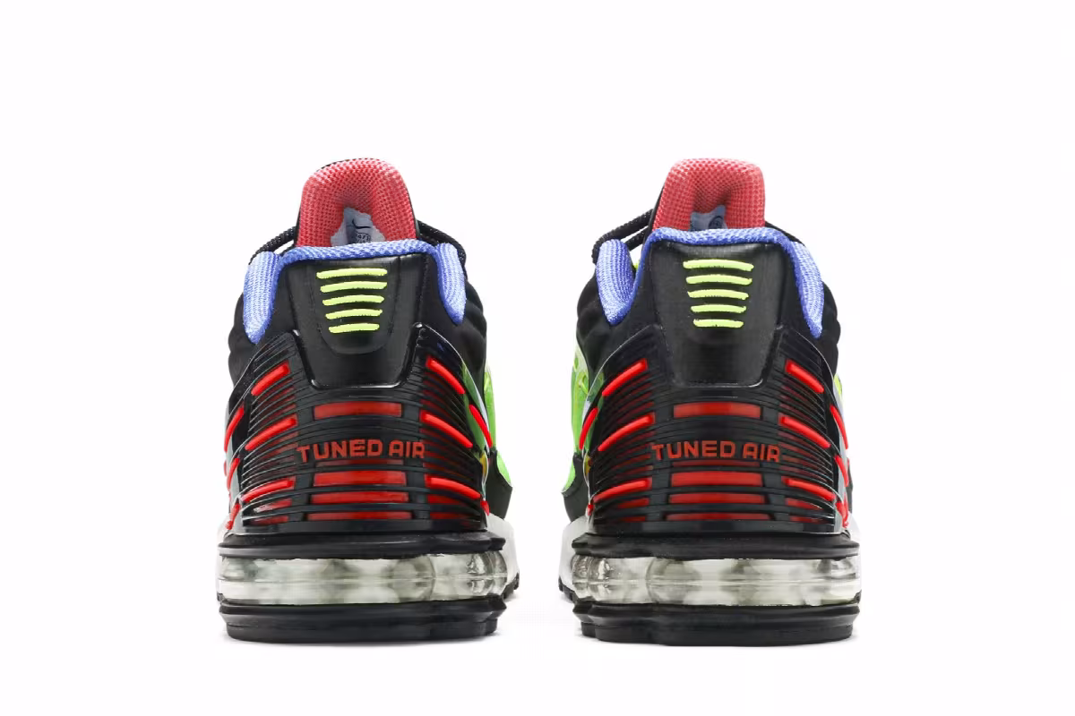 Nike Air Max Plus 3 Catching Fire, view 7