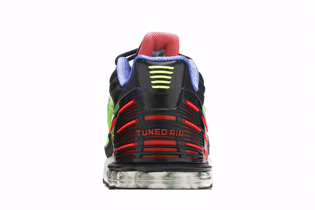 Nike Air Max Plus 3 Catching Fire, view 8