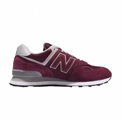 New Balance 574 'Dark Red Grey'