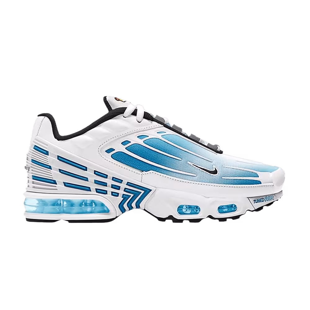 Nike Air Max Plus 3 GS Laser Blue