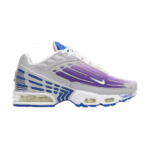 Nike Air Max Plus 3 GS 'Purple Nebula'