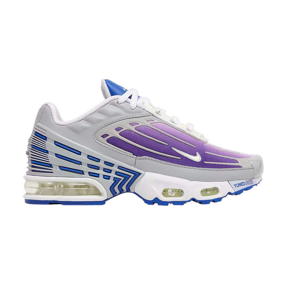 Nike Air Max Plus 3 GS Purple Nebula