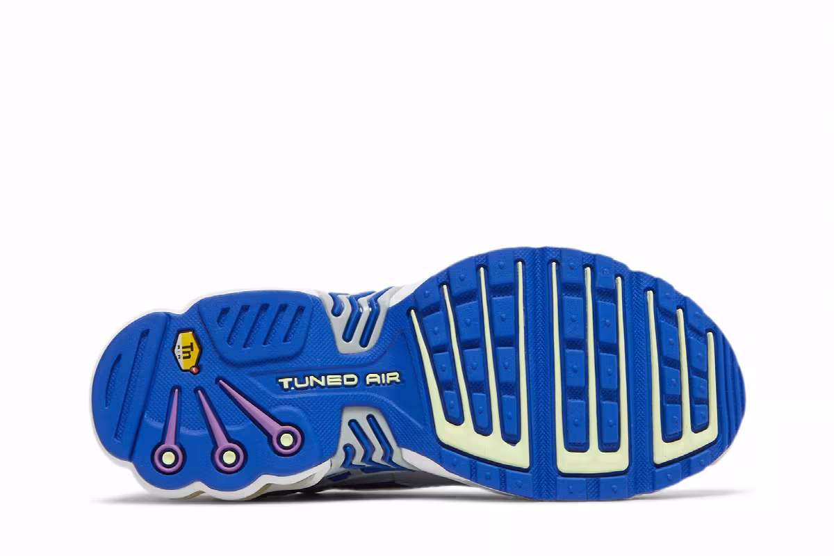 Nike Air Max Plus 3 GS Purple Nebula, view 5