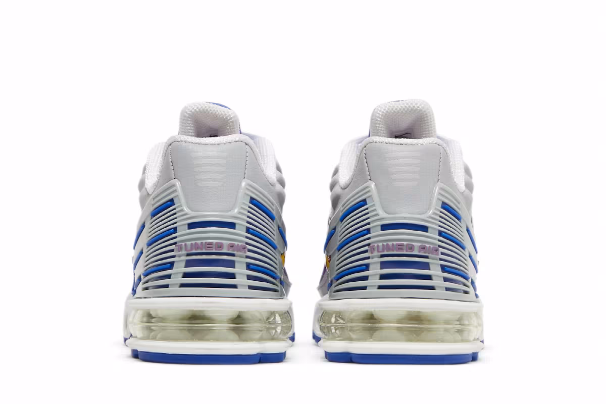 Nike Air Max Plus 3 GS Purple Nebula, view 7