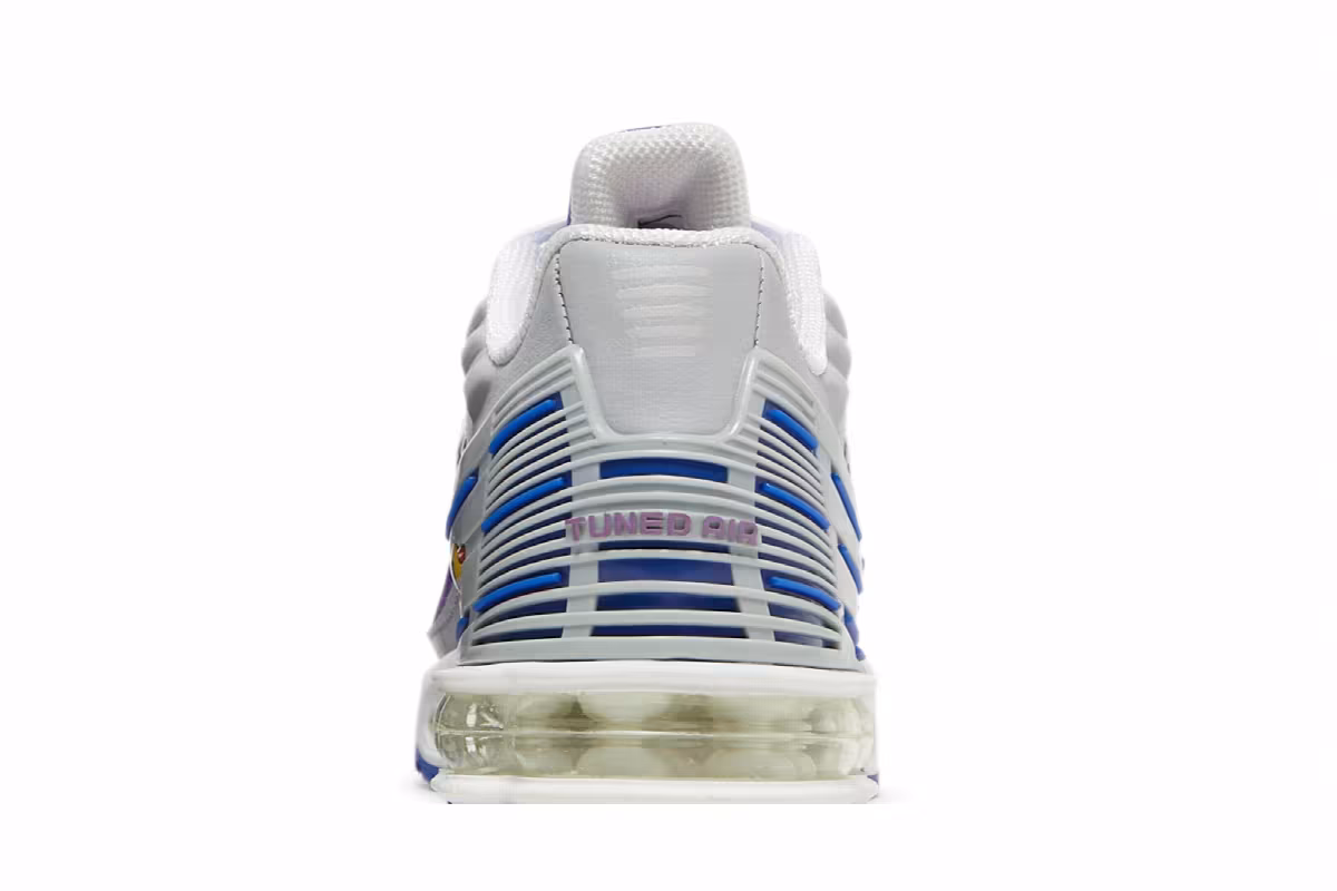 Nike Air Max Plus 3 GS Purple Nebula, view 8