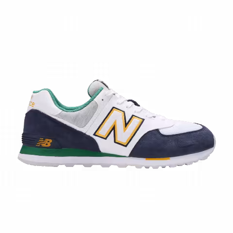 New Balance 574 'Varsity Green Indigo'
