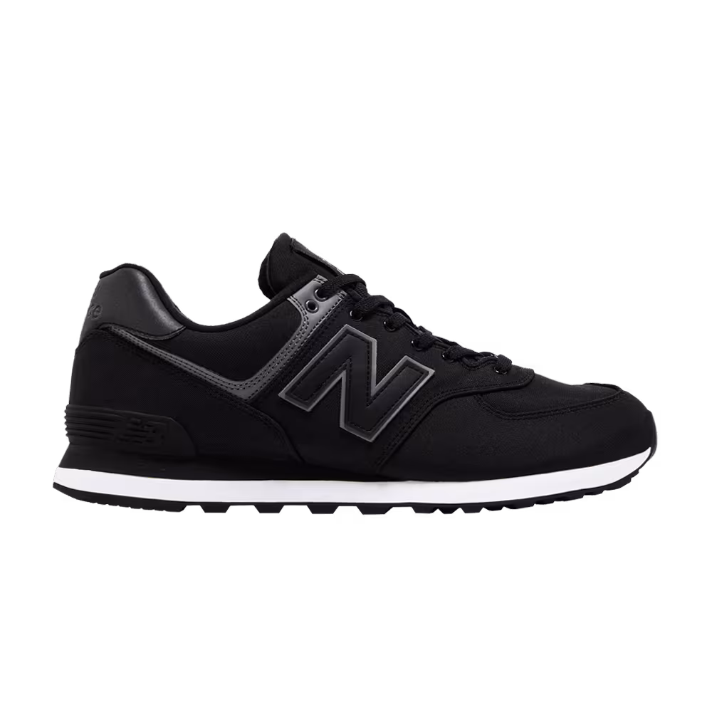 New Balance 574v2 Black Grey