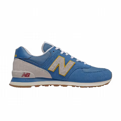 New Balance 574 'Blue Gum'