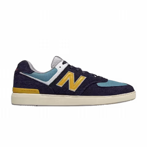 New Balance All Coasts 574 'Navy Light Blue'