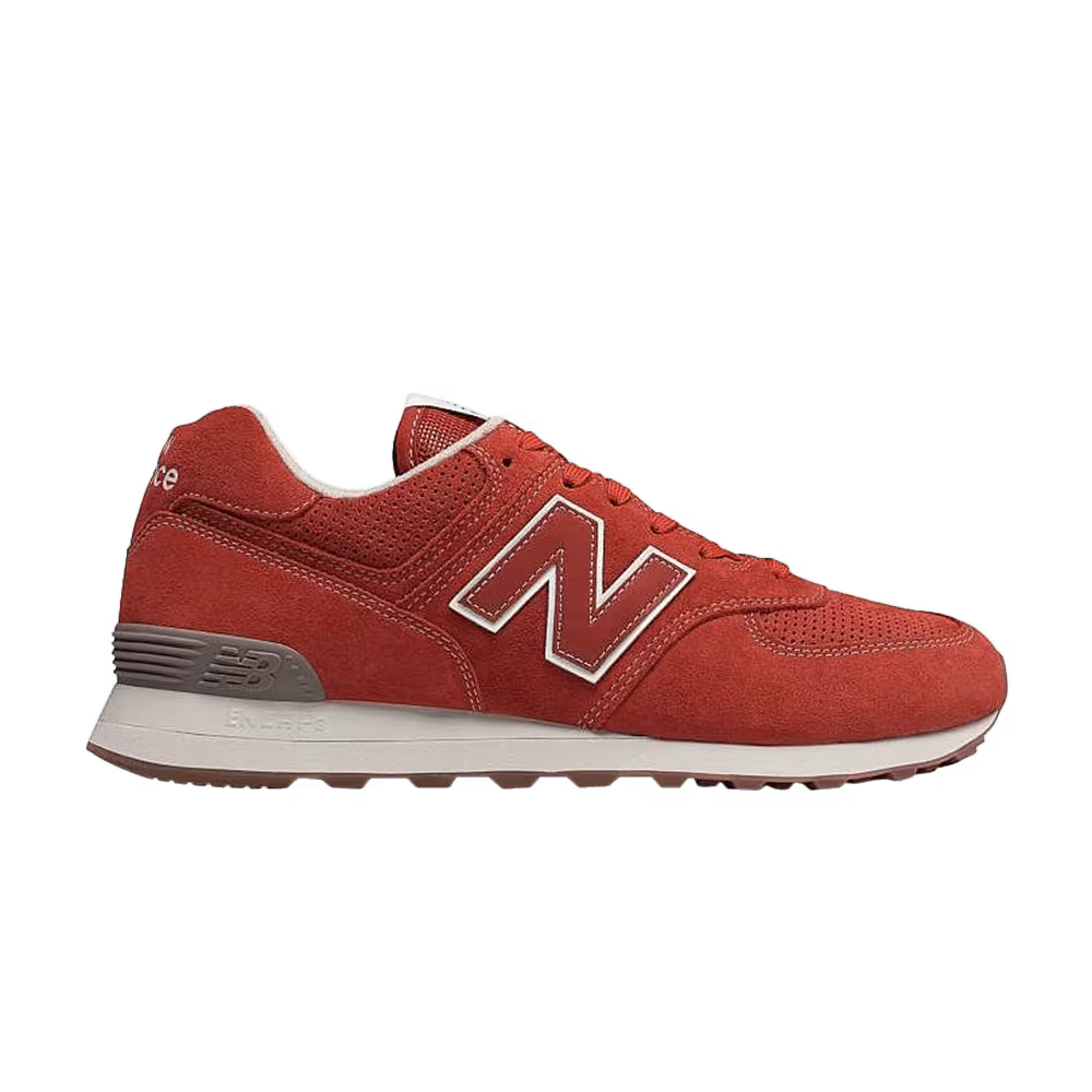 New Balance 574 Vintage Russet