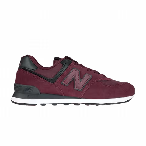 New Balance 574 'Burgundy'