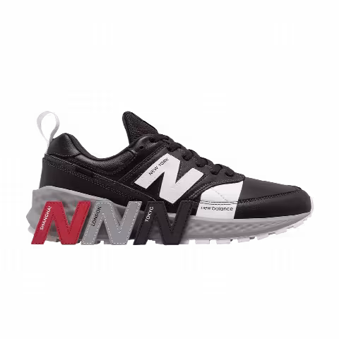 New Balance 574 Sport 'Flight Path - Black'