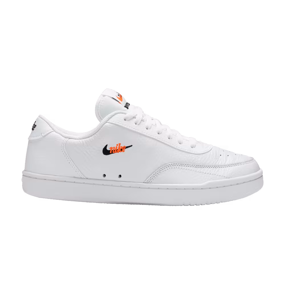 Nike Court Vintage Premium White