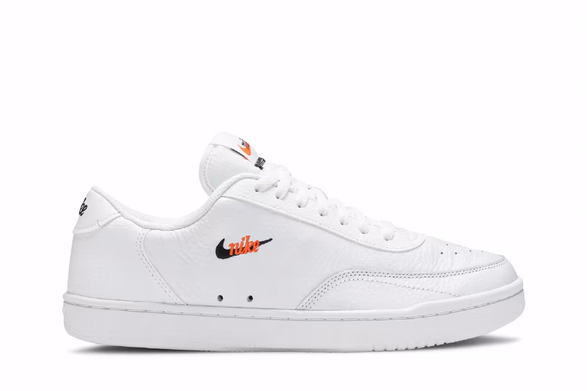 Nike Court Vintage Premium White, view 2