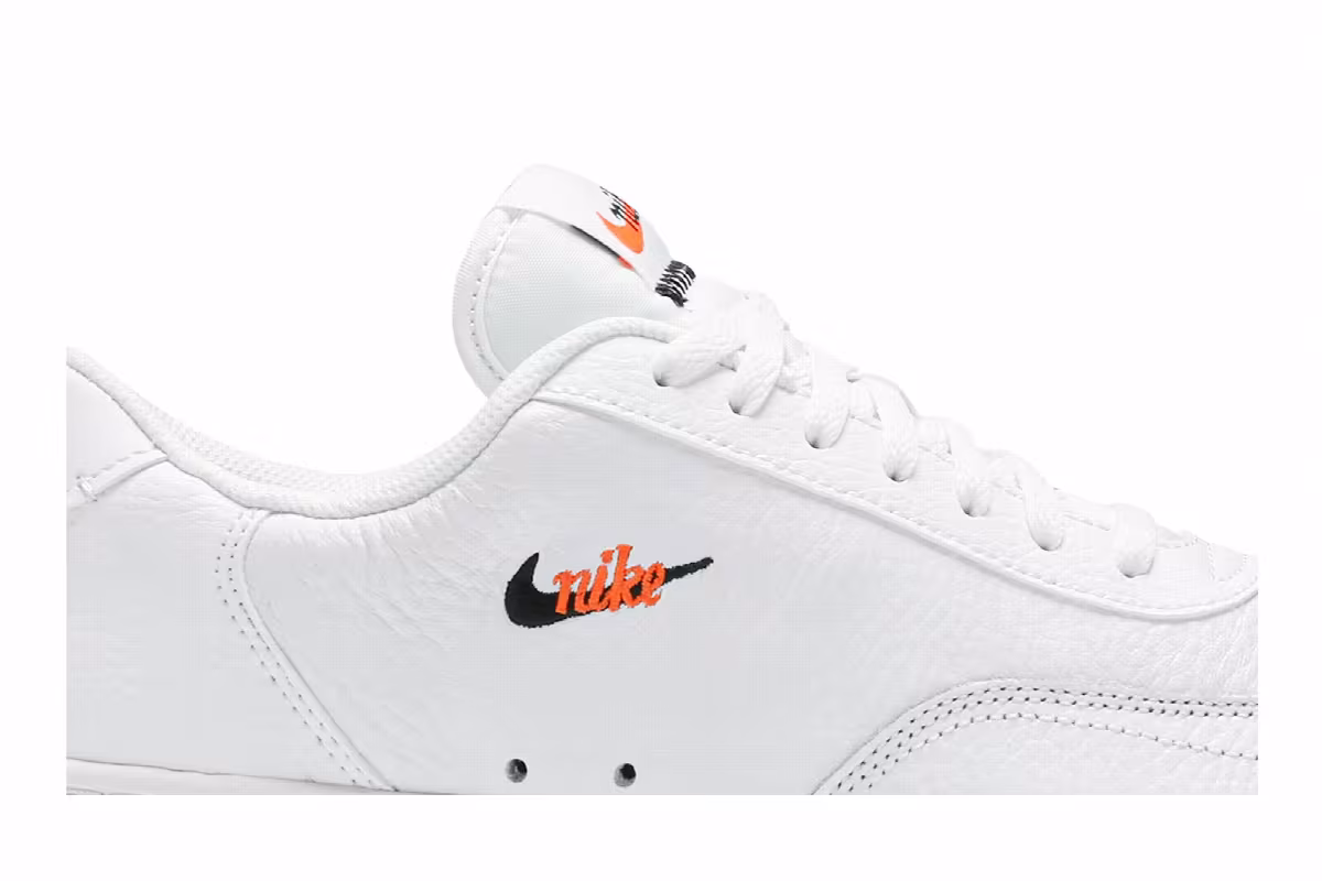 Nike Court Vintage Premium White, view 3
