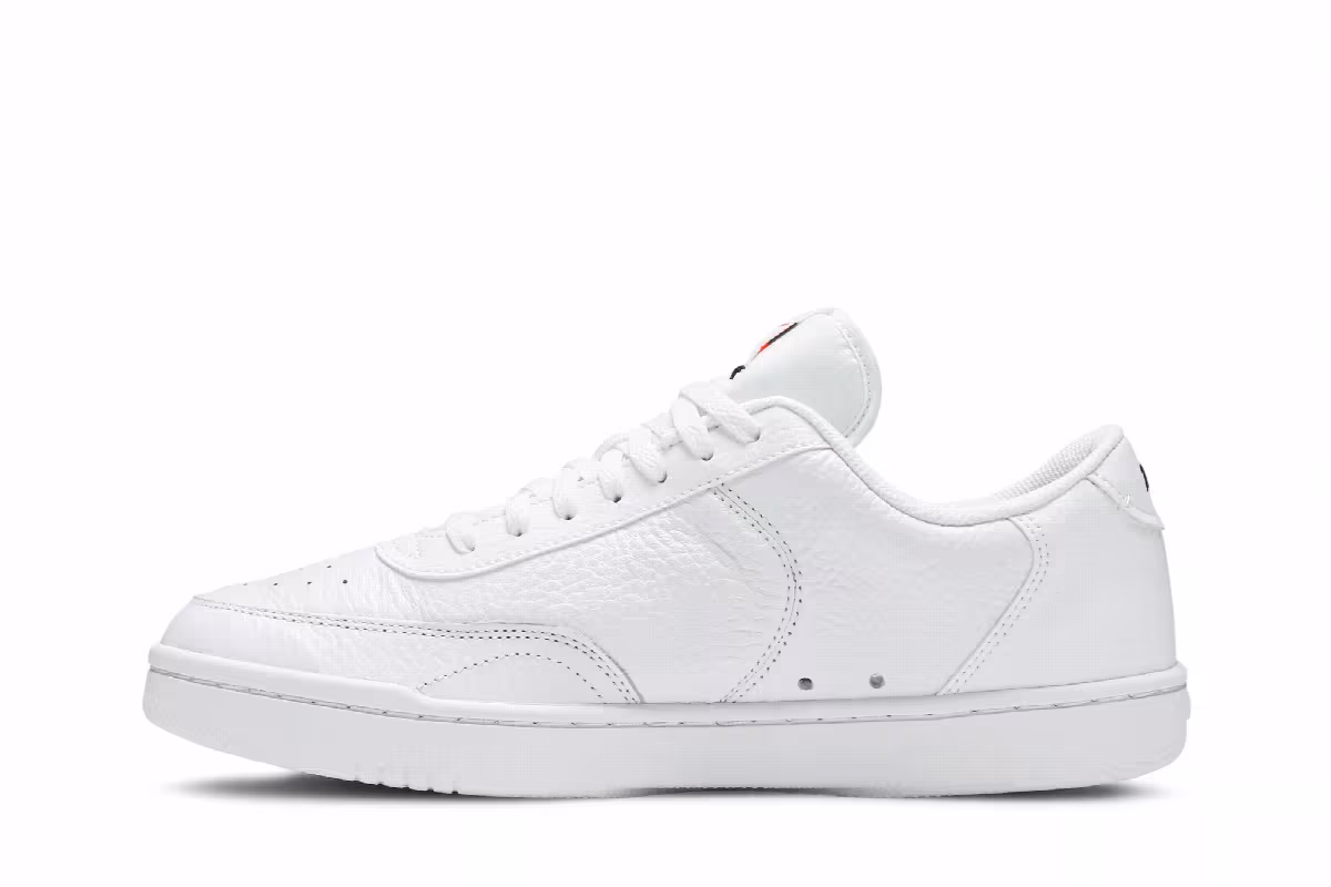Nike Court Vintage Premium White, view 4