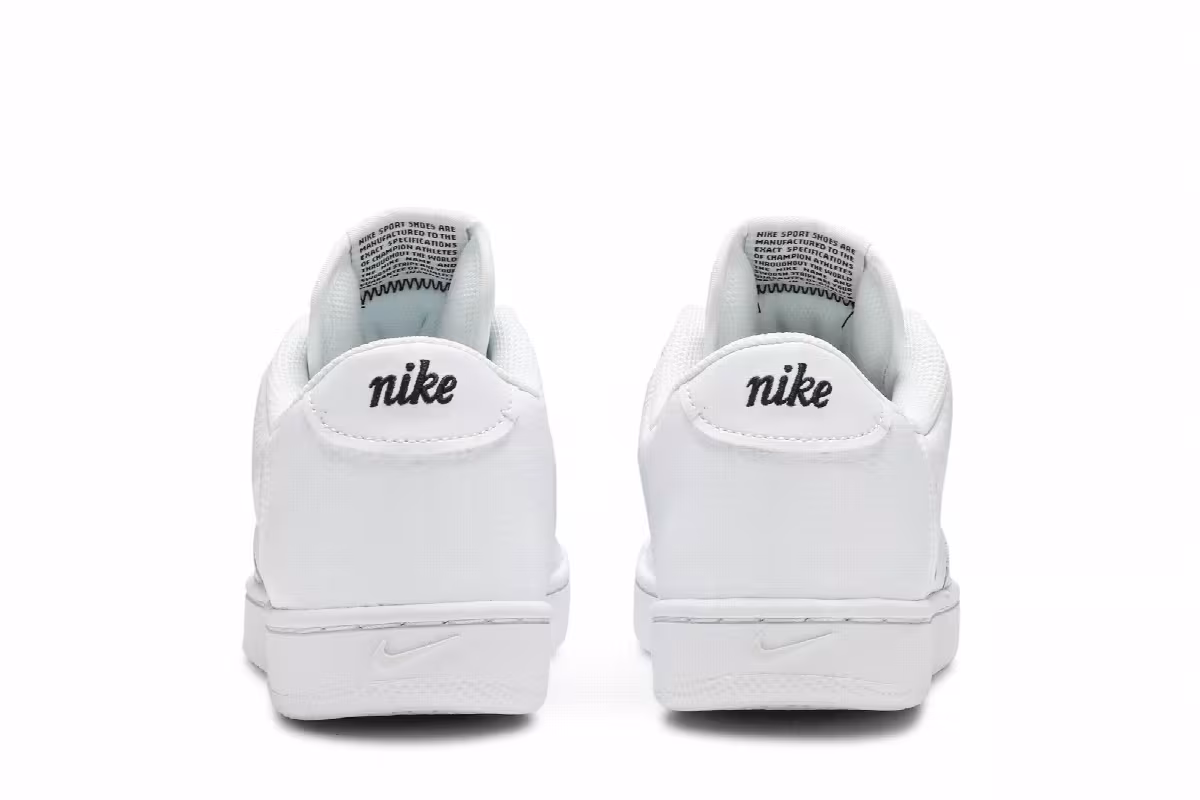 Nike Court Vintage Premium White, view 7