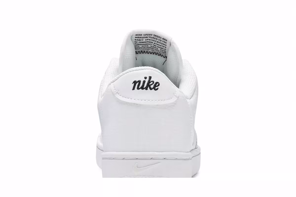 Nike Court Vintage Premium White, view 8