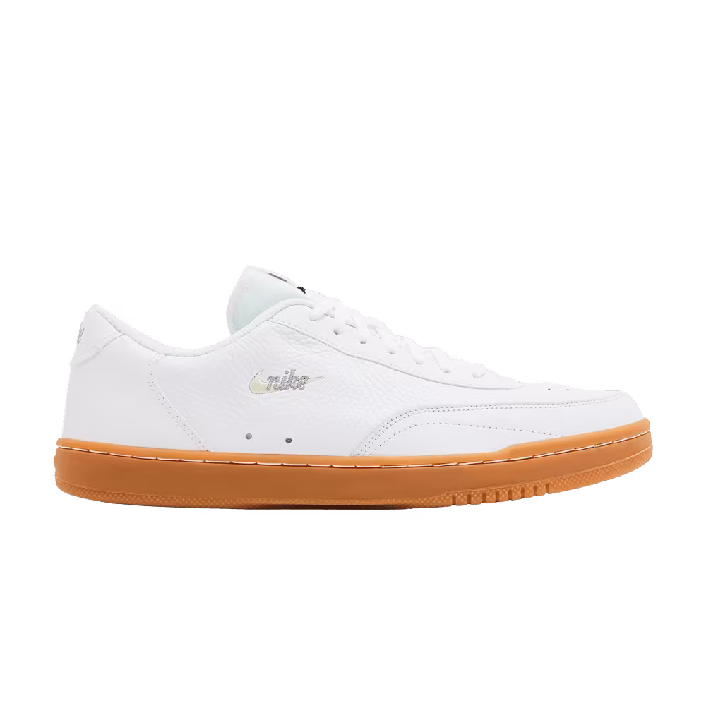 Nike Court Vintage Premium White Gum