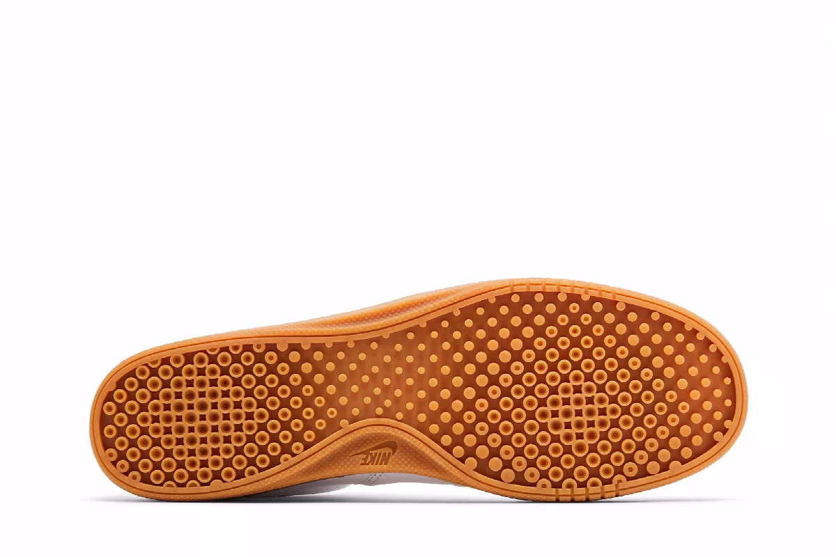 Nike Court Vintage Premium White Gum, view 5