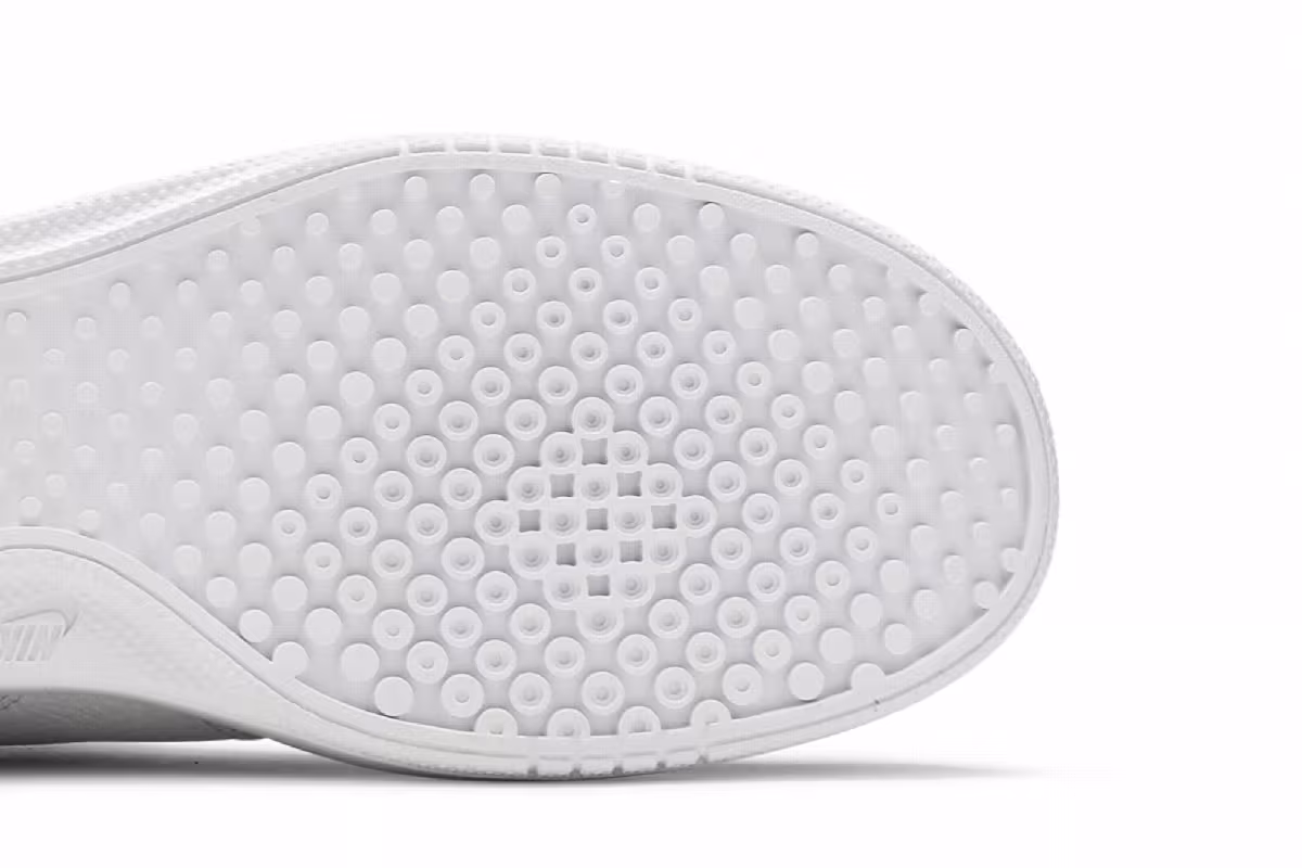 Nike Court Vintage Premium White Volt, view 6