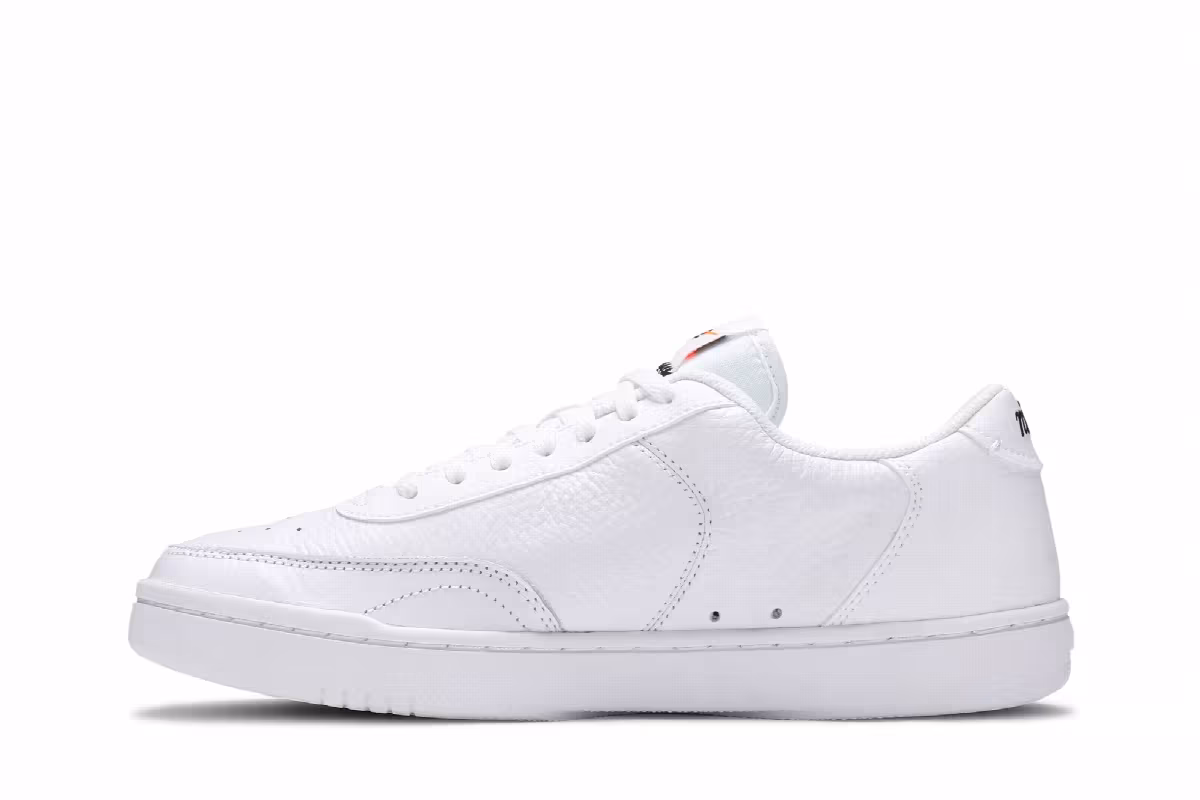 Nike Women's Court Vintage Premium White, view 4