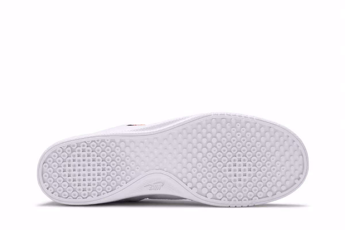 Nike Women's Court Vintage Premium White, view 5