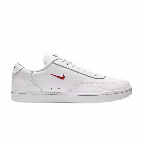 Nike Court Vintage 'White University Red'