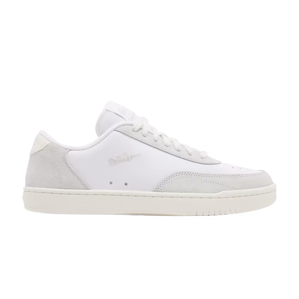 Nike Court Vintage Premium White Sail
