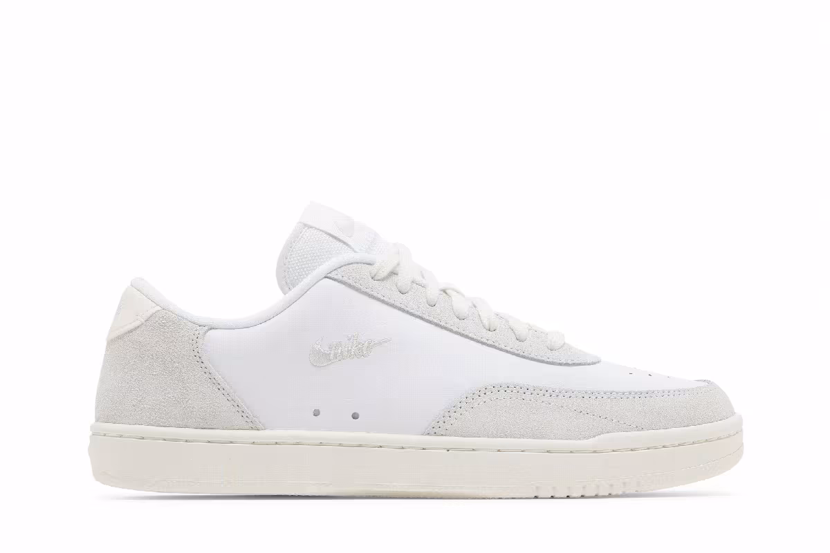 Nike Court Vintage Premium White Sail, view 2
