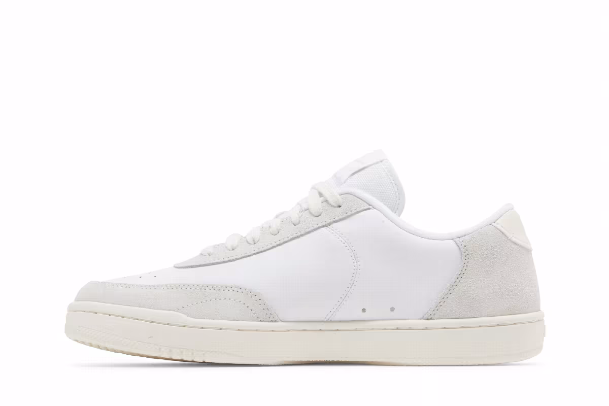 Nike Court Vintage Premium White Sail, view 4