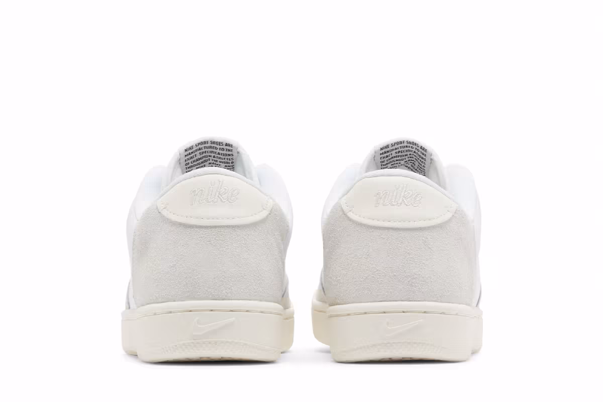 Nike Court Vintage Premium White Sail, view 7