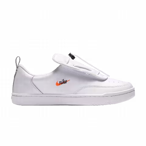 Nike Wmns Court Vintage ALT 'Triple White'