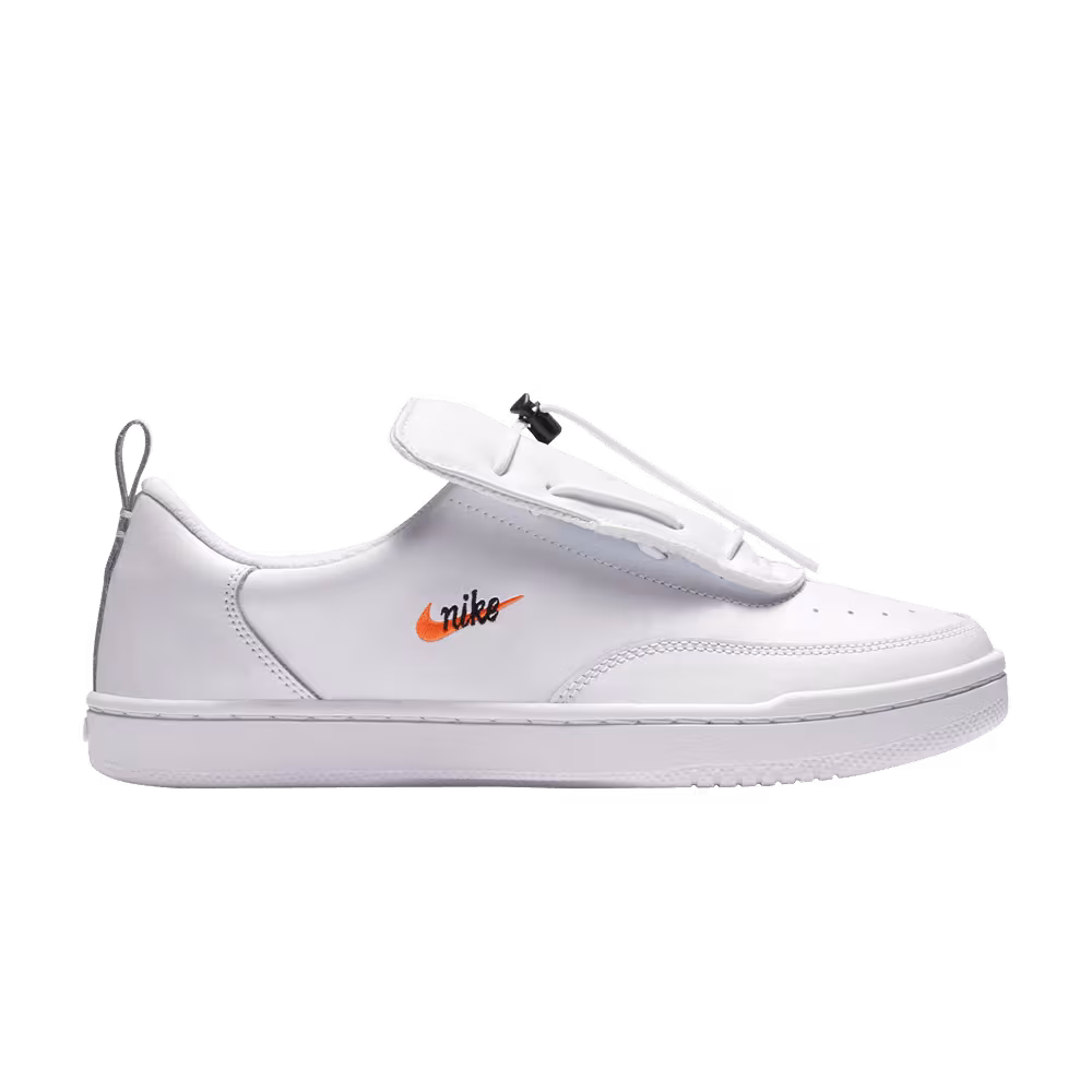 Nike Women's Court Vintage ALT Triple White