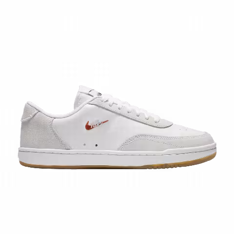 Nike Wmns Court Vintage Premium 'White Metallic Copper'