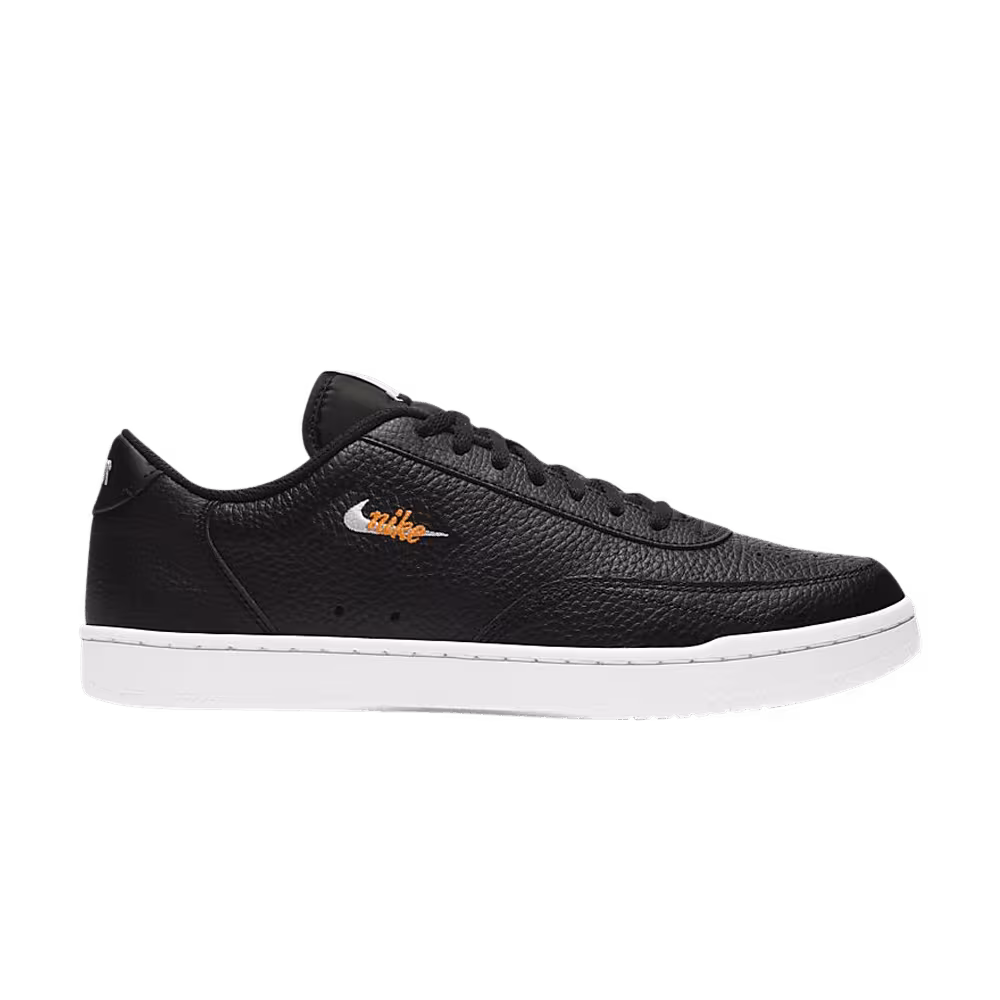 Nike Court Vintage Premium Black