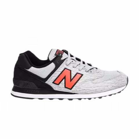 New Balance 574 'Sweatshirt Pack - Grey'
