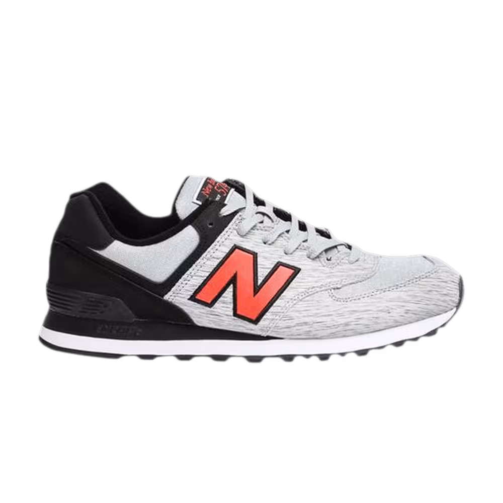New Balance 574 Sweatshirt Pack - Grey