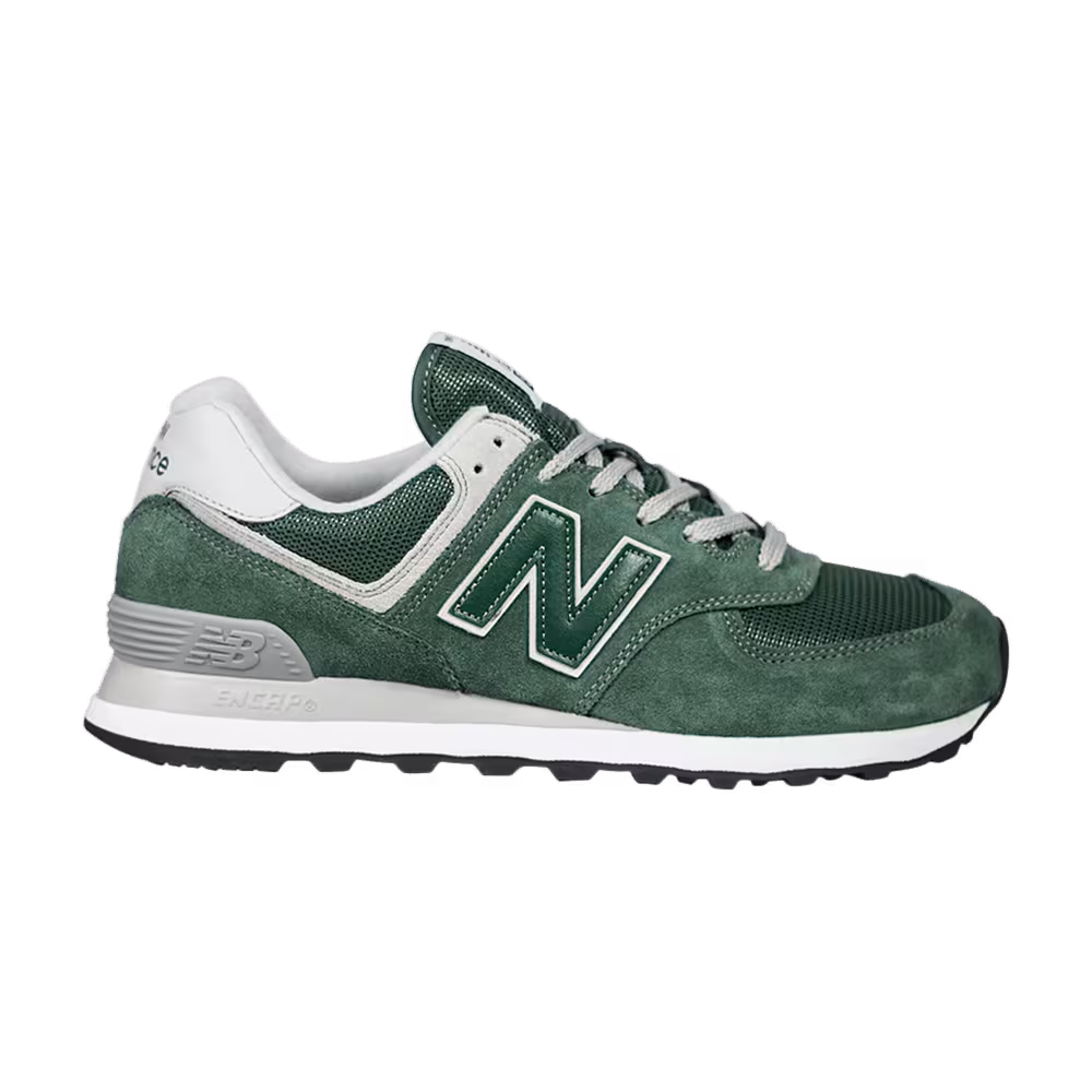 New Balance 574 Forest Green