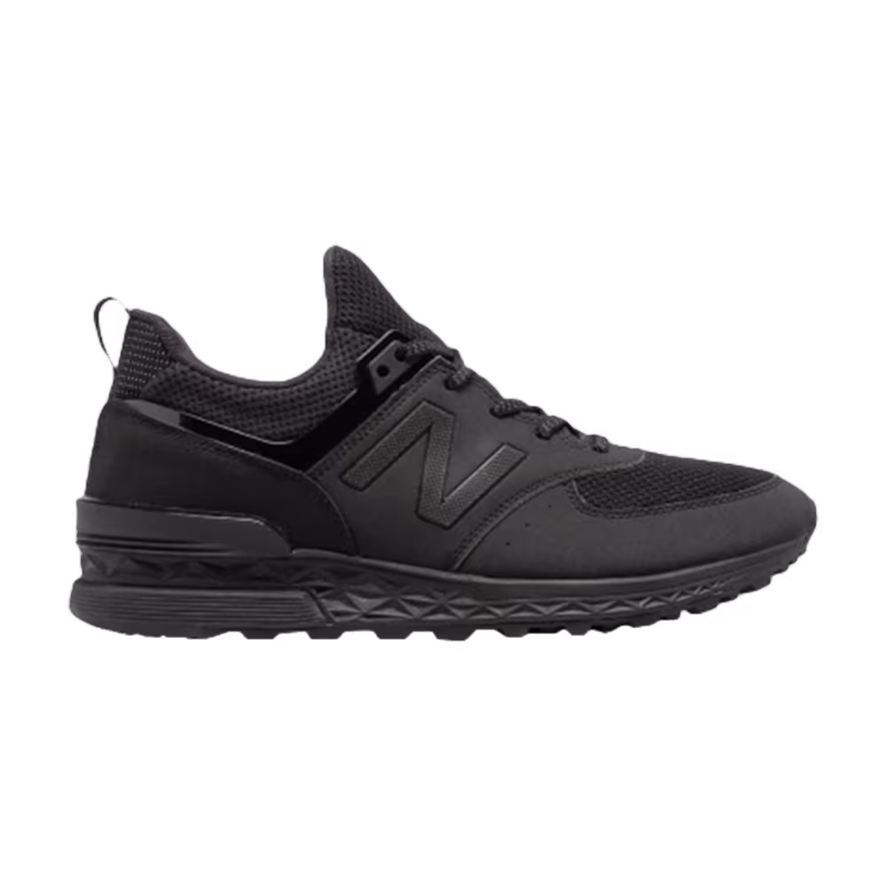 New Balance 574 Black