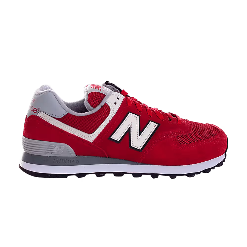 New Balance 574 Red