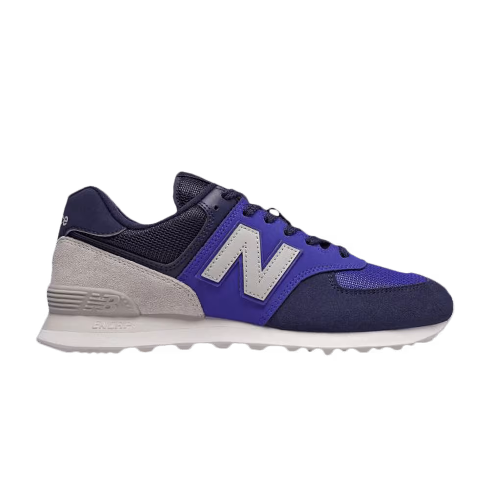 New Balance 574 Blue