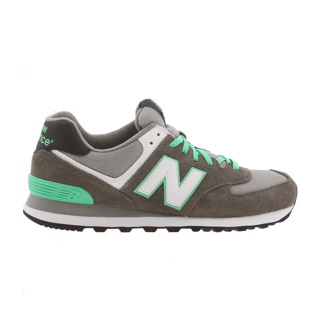 New Balance 574 Grey Green
